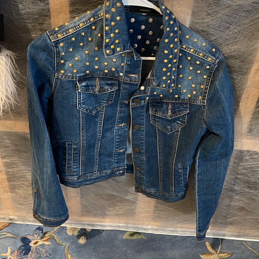 Bundle Of 6 Different Jackets Size Small - image 5